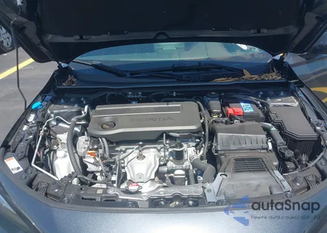 2025 Honda Civic Sport from USA, damaged, VIN 2HGFE2F56SH514767